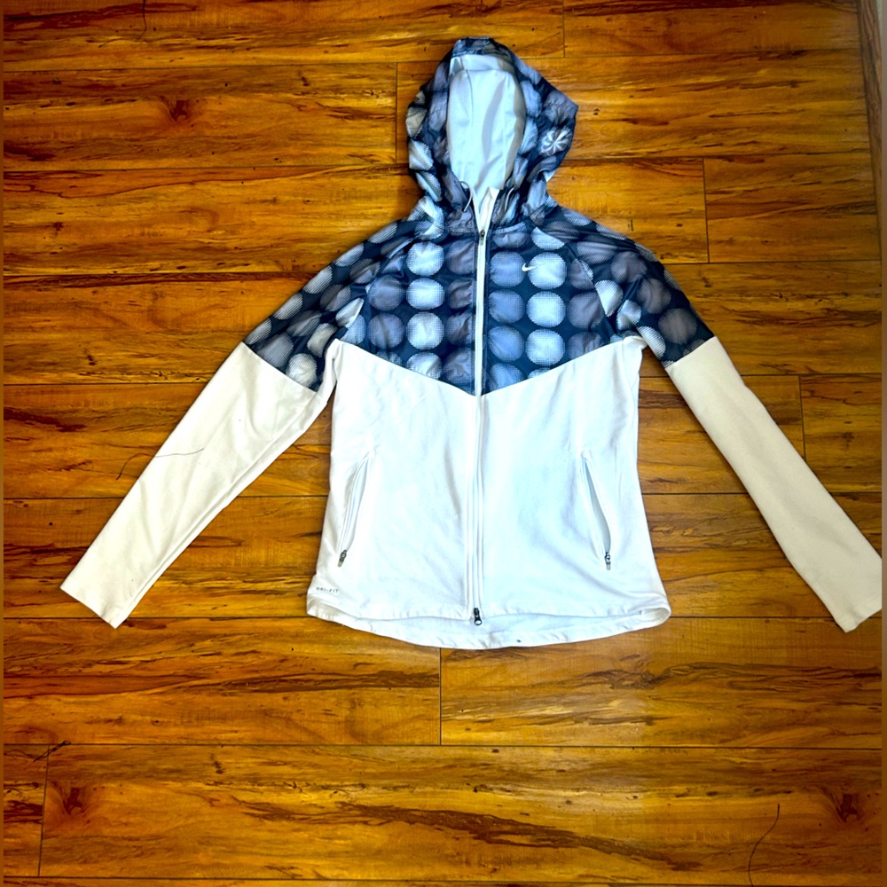 Nike Women’s Dri-Fit Jacket.